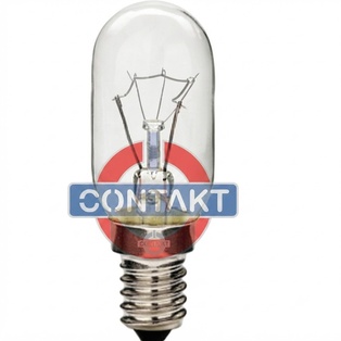 LAMPADA INCANDESCENZA CONTAKT 16X49MM 230V 10W E14 42LM 2500K 2000H