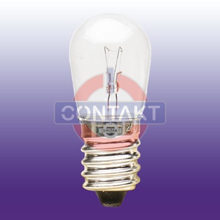 LAMPADA INCANDESCENZA CONTAKT  23X52MM 24V 3W E14 15LM 2500K 2000H