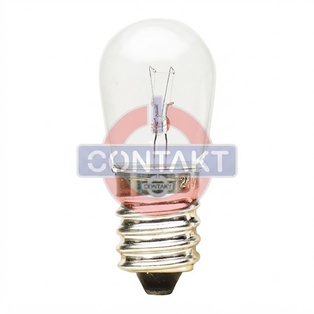 LAMPADA INCANDESCENZA CONTAKT 23X52MM 24V 3W E14 15LM 2500K 2000H