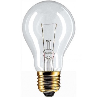 LAMPADA INCANDESCENZA ARLUX GOCCIA CHIARA 230V 60W E27