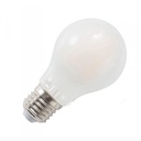 INCANDESCENZA GOCCIA OPALE 60W GE