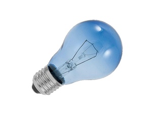 INCANDESCENZA GOCCIA SOLARE  100W  GE