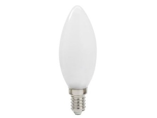INCANDESCENZA OLIVA OPALE 15W E14 GE