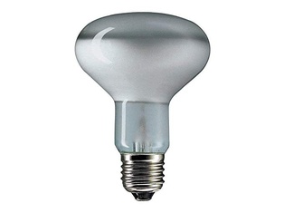REFLECTOR R80 60W E27 COLOR GE