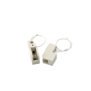 PORTALAMPADA FAI PER ALOGENE R7S CAVI 250MM FISSAGGIO CON VITE INCORPORATA M3X1 FAI 