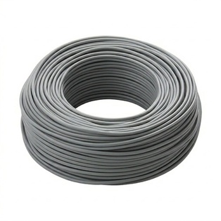 CAVO ELETTRICO UNIPOLARE FS17-450/750V 1X2.5MMQ GRIGIO 100 MT. IMQ