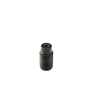 PORTALAMPADA NERO E14 CAMICIA FILETTATA TERMOPLASTICO