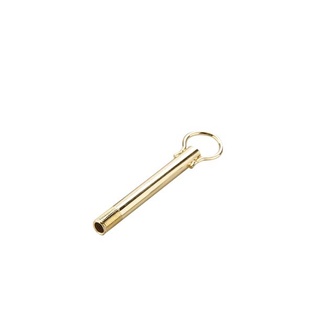 TIGE CON ANELLO FINITURA OTTONE