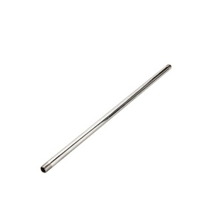 BARRA CROMATA CON DOPPIA FILETTATURA METALLO TIGE PASSO M10X1 MM 300 FAI 