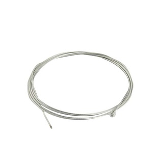 CAVO ACCIAIO IN ACCIAIO 3MM CON FERMO LUNGHEZZA CAVO 100CM  FAI