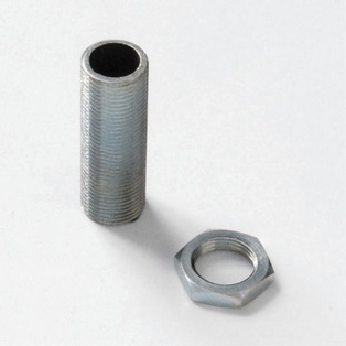 DADO ESAGONALE IN ALLUMINIO 3/8 GAS
