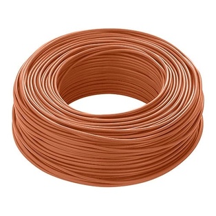 CAVO ELETTRICO UNIPOLARE FS17-450/750V 1X2.5MMQ MARRONE 100 MT. IMQ