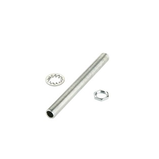 BARRA FAI FILETTATA METALLO TIGE PASSO M10X1 100MM