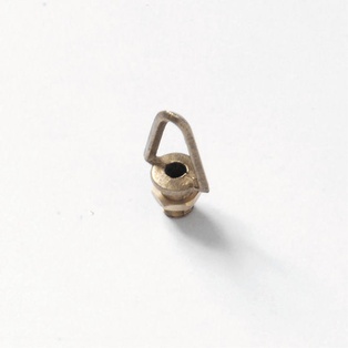 GANCIO FORO PASSANTE CON DADO AT.M10/1 FAI