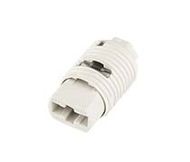 PORTALAMPADA PER ALOGENE ATTACCO G9