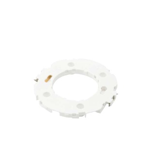 PORTALAMPADA FAI PER LAMPADA ATTACCO GX-53 CON FORI 3.3MM O MOLLE LATERALI 