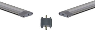 GIUNTO COLLEGAMENTO BARRA-BARRA 180° RSL50725 LIGHT