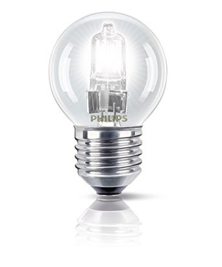 831504 ECO-CLASSIC 30 SFERA 18W E27 PHILIPS BL.1