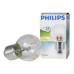 831382 ECO-ALOGENA SFERA 230V 18W E27 CHIARA PHILIPS