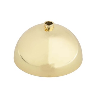 ROSONE IN TERMOPLASTICA ORO PER SOSPENSIONE