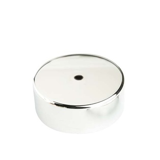 ROSONE IN METALL0 X PENDEL CROMO 1 FORO+STAFFA  FAI