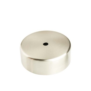 ROSONE IN METALL0 X PENDEL SATINATO 1 FORO +STAFFA