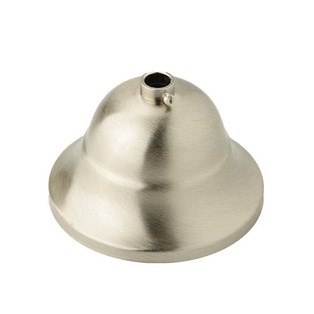 ROSONE IN METALLO FINITURA CROMO SATINATO DIAM.90  FAI