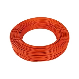 CAVO ELETTRICO PER ELETTROUTENSILE  3X1.5  ARANCIONE  100MT. IMQ