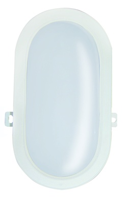 LAMPADA LED INTEGRATA 14W 2COPERTINE BN/NE VELAMP
