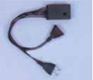 CONTROLLER PER TL 2 VIE INTERM. REGOLABILE 460W  (MT.25) LJ
