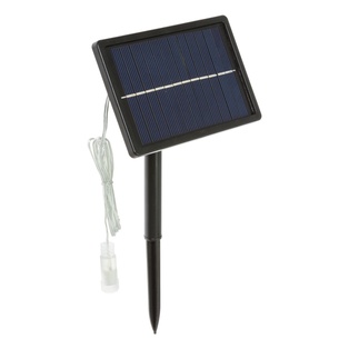 PANNELLO SOLARE MOD. THL B PER ALIMENTAZIONE DECORAZIONI LUMINOSE 30V IP44 ESTER