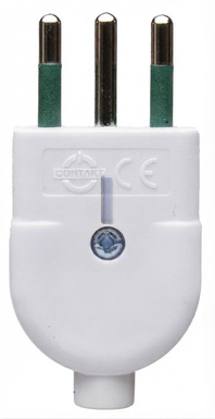 SPINA CIVILE FAI 2P+T 10A S11 ASSIALE BIANCO