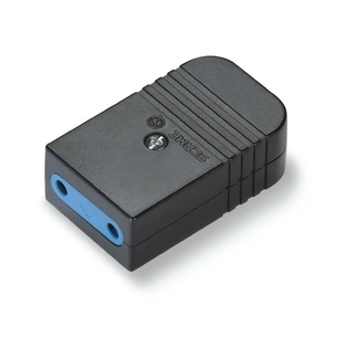 PRESA MOBILE QUICK 2P 10A NERO  SCAME