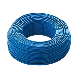 CAVO ELETTRICO UNIPOLARE FS17450V 1X6 MMQ BLU 100 MT. IMQ