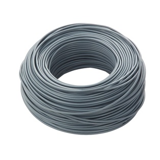 CAVO ELETTRICO UNIPOLARE FS17450V 1X6 MMQ GRIGIO 100 MT. IMQ