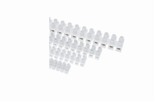 MORSETTI FAEG UNIPOLARI MAMMUT   Ø16MM IN STECCHE PZ.10