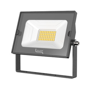 PROIETTORE FARO LED M.C. ELETTRICI  20W MODELLO GARDA LUCE NATURALE  4000K 2000Lm IP65 NERO