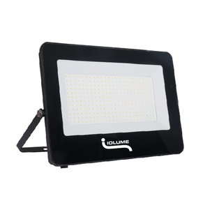 PROIETTORE FARO LED 150W M.C. ELETTRICI 150W MODELLO GRAN LUCE / LUCE NATURALE 4000K 20.250Lm IP65 NERO