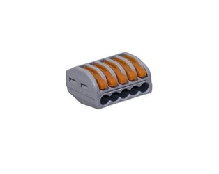 MORSETTO RAPIDO A CINQUE POLI