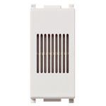 FRUTTO VIMAR SUONERIA/RONZATORE 230V 50-60 HZ SERIE PLANA BIANCO