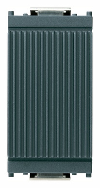 FRUTTO VIMAR SUONERIA 12V 50HZ SERIE IDEA GRIGIO