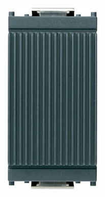 FRUTTO VIMAR SUONERIA 230V 50HZ SERIE IDEA GRIGIO