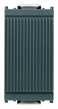 FRUTTO VIMAR RONZATORE 12V 50HZ SERIE IDEA GRIGIO