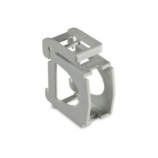 PORTAFRUTTO FAEG ADATTATORE PER GUIDA OMEGA 1.5 MODULI DIN TIPO MAGIC 1 POSTO