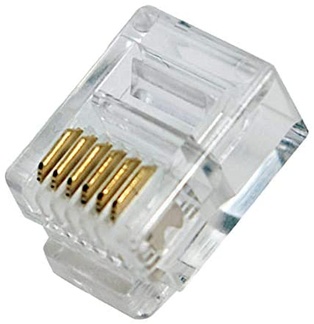 PLUG FAEG MODULARE PASSO 6/4