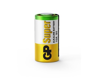 PILE GP ALKALINE 9V BL. 1 GP10