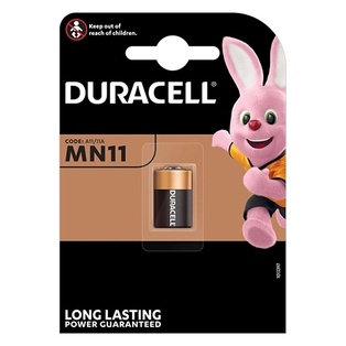 PILE DURACELL ALKALINE 6V MN11