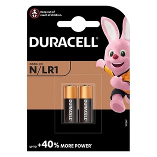 PILE DURACELL ALKALINE 1.5V  BL. 2 MN9100/N/LR1
