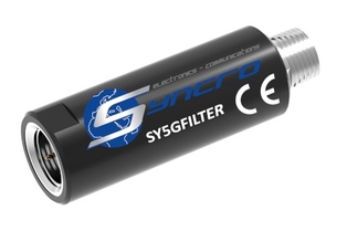 FILTRO SYNCRO 5G CON RACCORDI IN KIT SYNCRO