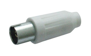 PRESA ANTENNA NEDIS COASSIALE A SFILARE